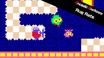 Arcade Archives Rug Rats cover image