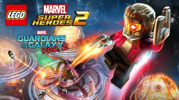 Marvel's Guardians of the Galaxy: Vol. 2 Movie Level Pack cover image
