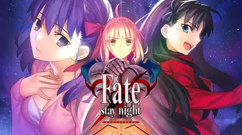Fate/stay night REMASTERED cover image