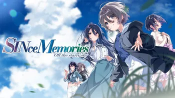 SINce Memories: Off The Starry Sky cover image