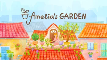 Amelia’s Garden cover image
