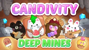 Candivity: Deep Mines DLC cover image