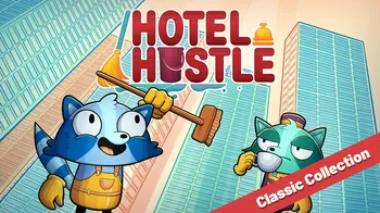 Hotel Hustle Classic Collection cover image