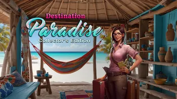 Destination Paradise Collector's Edition cover image