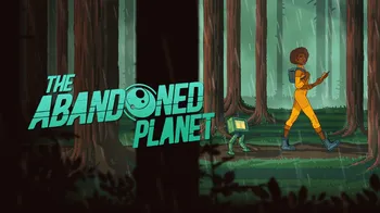 The Abandoned Planet cover image