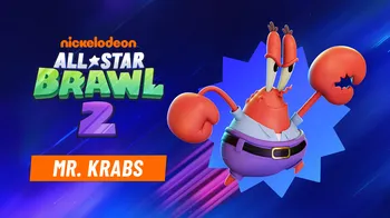 Nickelodeon All-Star Brawl 2 Mr. Krabs Brawl Pack cover image