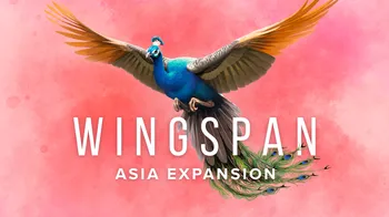 Wingspan: Asia Expansion cover image