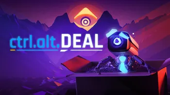 Ctrl Alt Deal cover image