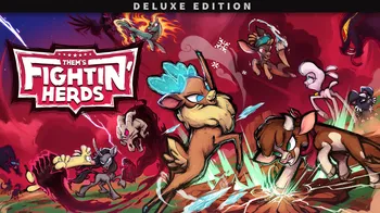 Them's Fightin' Herds: Deluxe Edition cover image