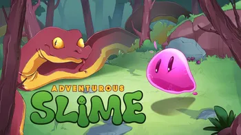 Adventurous Slime cover image