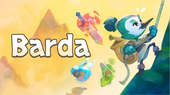 BARDA: Backpack Roguelike cover image