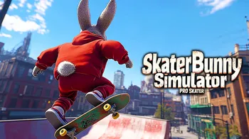 Skater Bunny Simulator: Pro Skater cover image