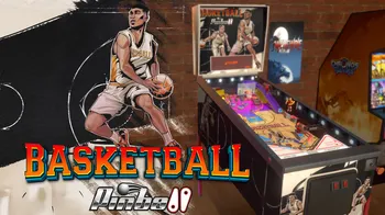 Basketball Pinball cover image