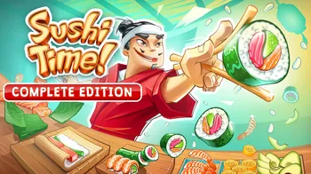 Sushi Time! Complete Edition cover image