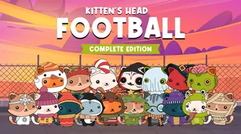 Kitten's Head Football: Complete Edition cover image