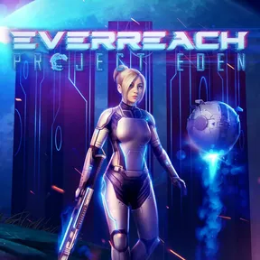 Everreach: Project Eden cover image