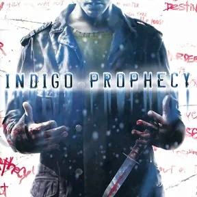 INDIGO PROPHECY cover image