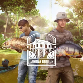 Fishing Sim World®: Pro Tour - Laguna Iquitos cover image