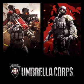 Umbrella Corps Deluxe Edition cover image