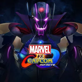 Marvel vs. Capcom: Infinite - Deluxe Edition cover image