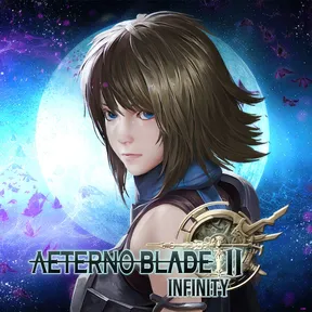AeternoBlade II Infinity cover image