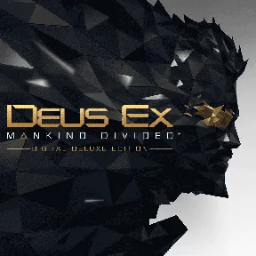 Deus Ex: Mankind Divided - Digital Deluxe Edition cover image