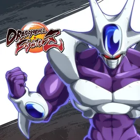 DRAGON BALL FighterZ - Cooler cover image