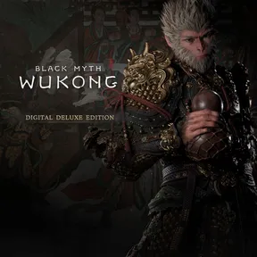 Black Myth: Wukong Digital Deluxe Edition cover image