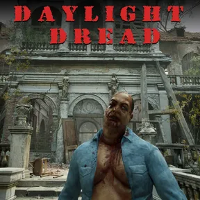 Daylight Dread cover image