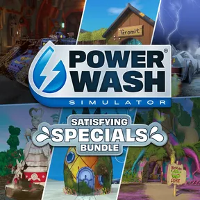 PowerWash Simulator – Satisfying Specials Bundle cover image