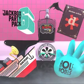 The Jackbox Party Trilogy 2.0 cover image