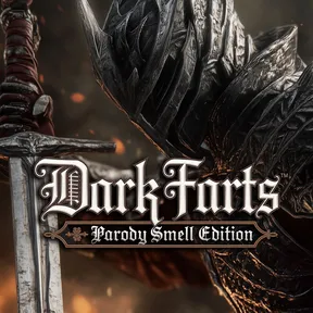Dark Farts: Parody Smell Edition cover image