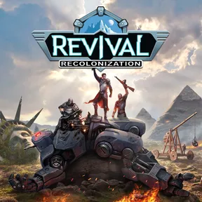 Revival: Recolonization cover image