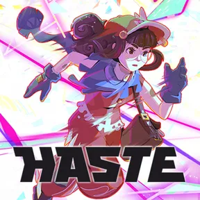 Haste cover image
