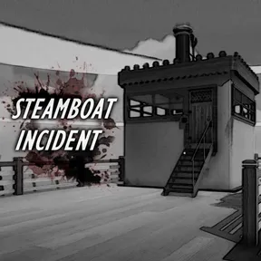 Steamboat Incident PS4® & PS5® cover image