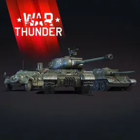 War Thunder - "Be Prepared!" Pack cover image