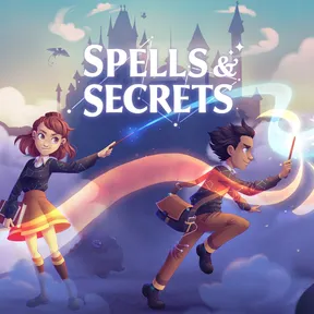 Spells & Secrets cover image