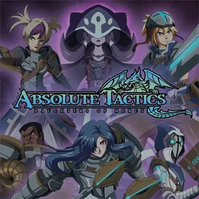 Absolute Tactics: Daughters of Mercy cover image