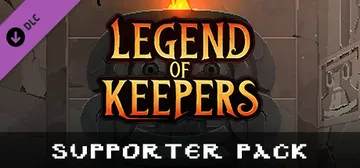 Legend of Keepers - Supporter Pack cover image
