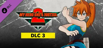 MY HERO ONE'S JUSTICE 2 DLC Pack 3: Itsuka Kendo cover image