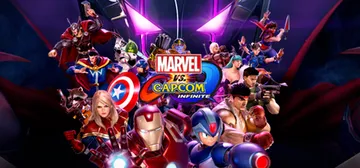 Marvel vs. Capcom: Infinite cover image