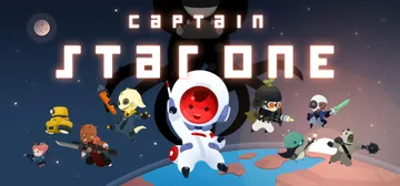 CAPTAIN STARONE cover image