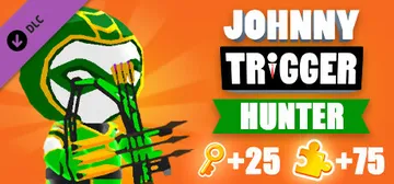 Johnny Trigger: Hunter DLC cover image