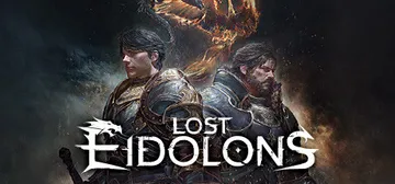 Lost Eidolons cover image