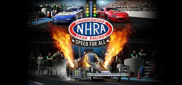 NHRA Championship Drag Racing: Speed For All cover image