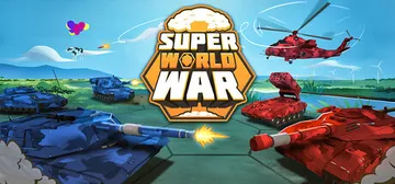 Super World War cover image
