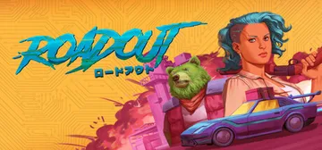 RoadOut cover image