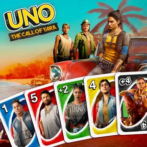 UNO® The Call of Yara DLC cover image