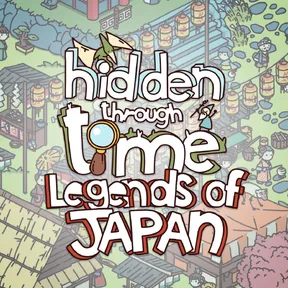 Legends of Japan cover image
