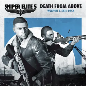Sniper Elite 5: Death From Above Weapon And Skin Pack cover image